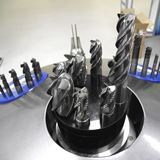 Kyocera partnership - Optimise metal cutting on CNC